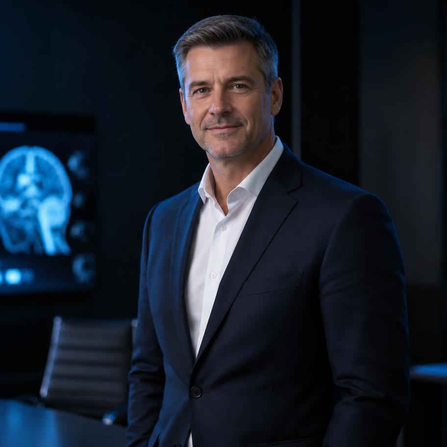 Michael Reyes, Founder and Chief Executive Officer at DRMG