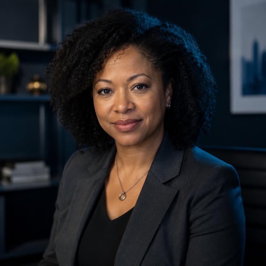 Andrea Coleman, Executive Vice President, Growth at DRMG